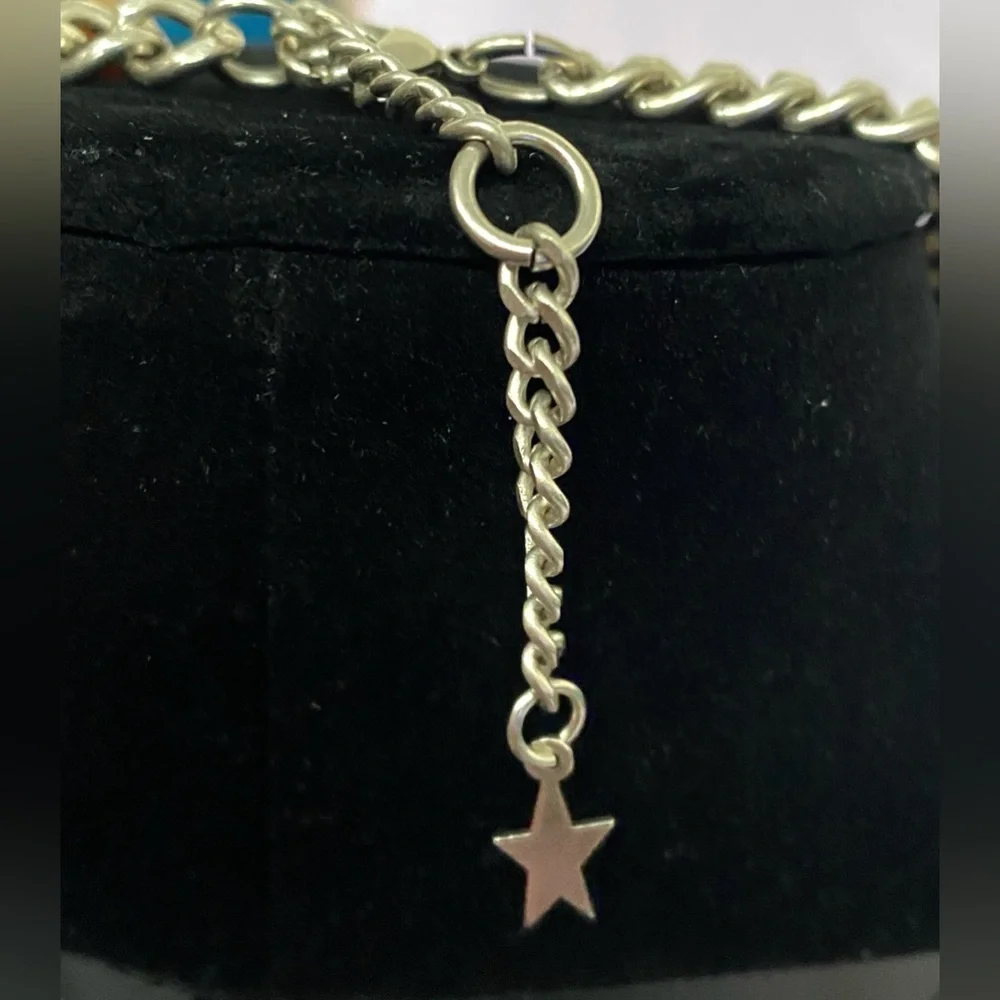 Zara safety pin chain X twojeys-Limited Edition - Picture 6 of 8